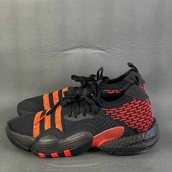 Adidas Men’s Trae Young 2.0 Atlanta Hawks NBA Basketball sneaker Shoes Size 9.5 - Picture 3 of 10